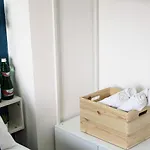 Apartment Sea In Bed *
