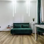 Apartment Sea In Bed Naples