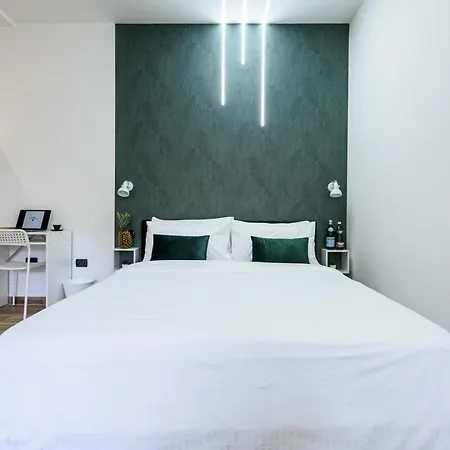 Sea In Bed Apartment *