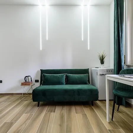 Apartment Sea In Bed Neapel