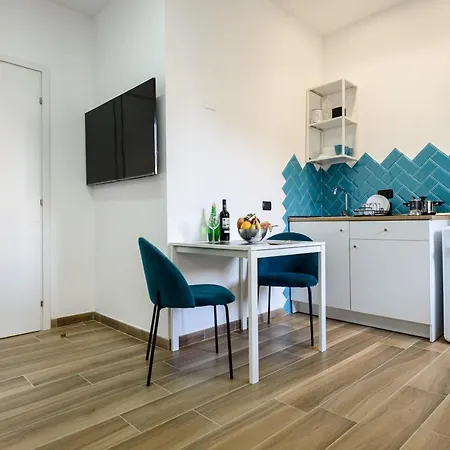 Sea In Bed Apartment