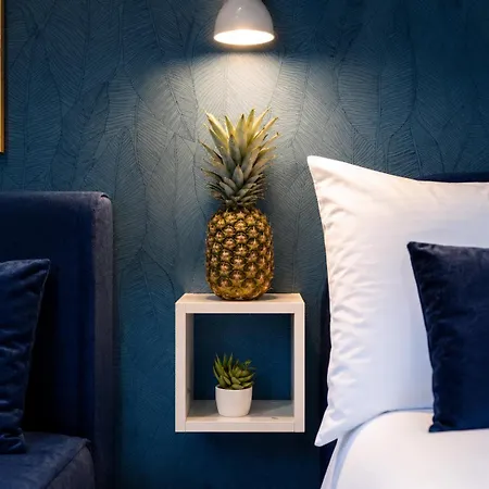 Apartmán Sea In Bed