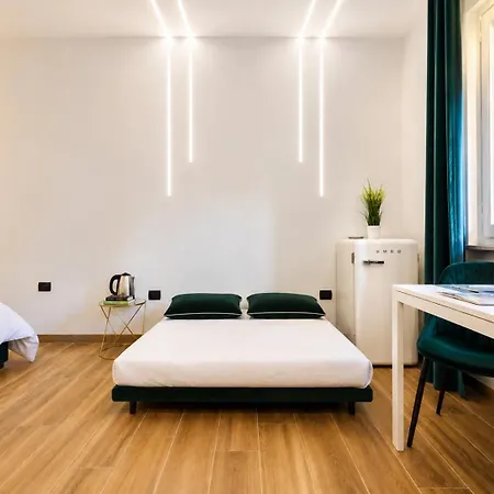 Apartmán Sea In Bed Neapol