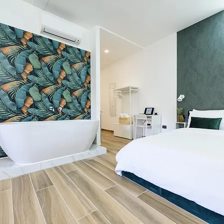 Sea In Bed Naples