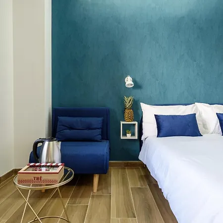 Sea In Bed Apartment