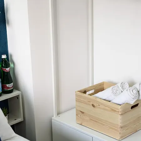 Apartament Sea In Bed *