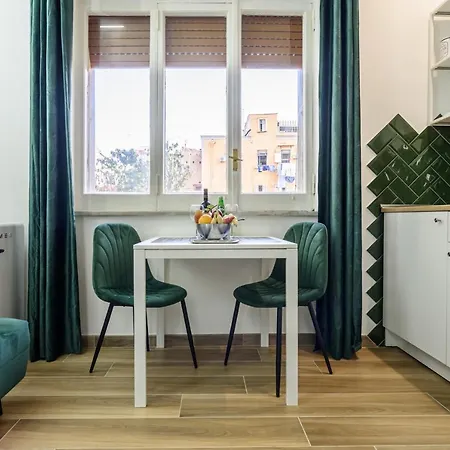 Apartament Sea In Bed Neapol