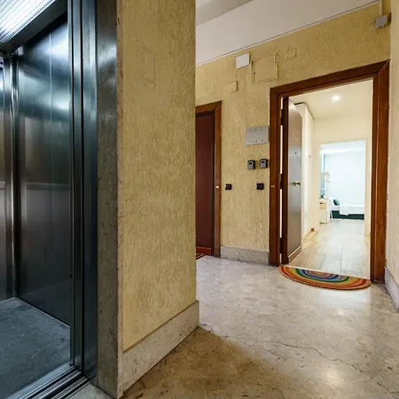 Apartament Sea In Bed Neapol